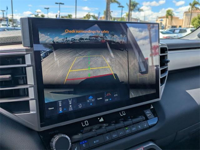 new 2026 Toyota Tundra Hybrid car, priced at $67,970