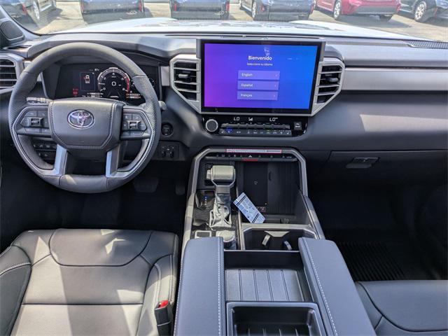 new 2026 Toyota Tundra Hybrid car, priced at $67,970