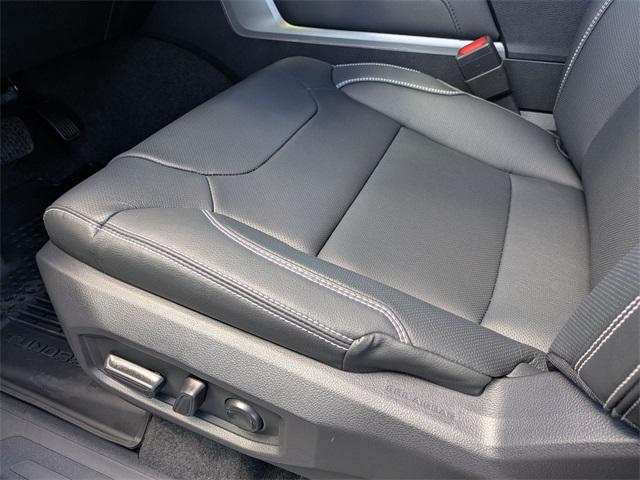 new 2026 Toyota Tundra Hybrid car, priced at $67,970