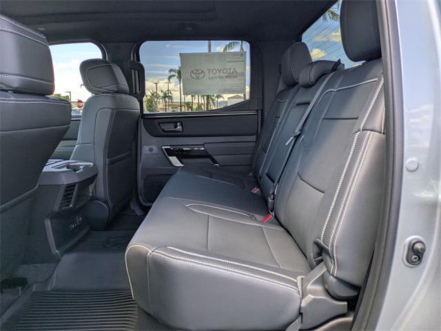 new 2026 Toyota Tundra Hybrid car, priced at $67,970