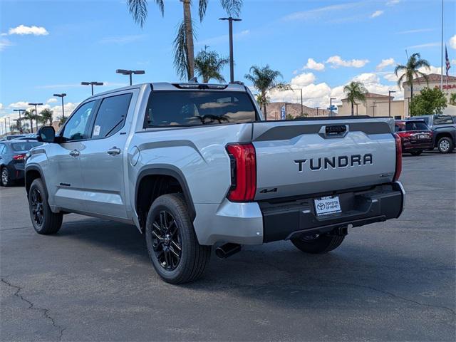new 2026 Toyota Tundra Hybrid car, priced at $67,970