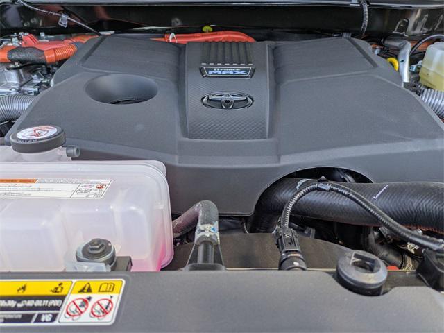 new 2026 Toyota Tundra Hybrid car, priced at $67,970