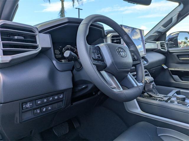 new 2026 Toyota Tundra Hybrid car, priced at $67,970