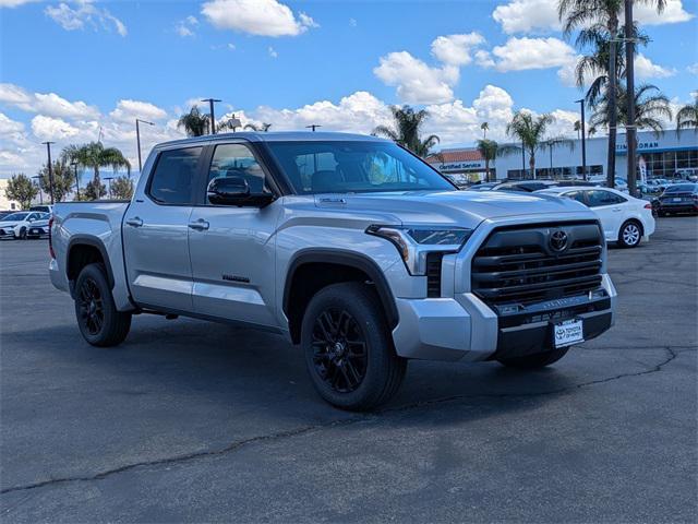 new 2026 Toyota Tundra Hybrid car, priced at $67,970