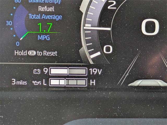 new 2026 Toyota Tundra Hybrid car, priced at $67,970