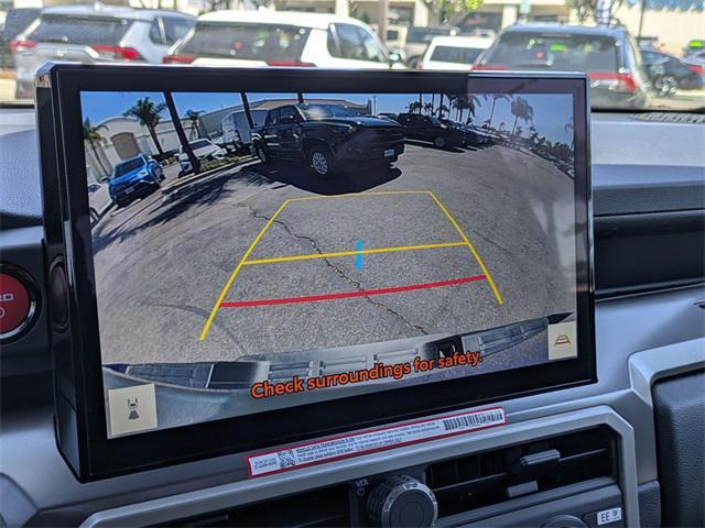 new 2025 Toyota Tacoma car, priced at $51,434