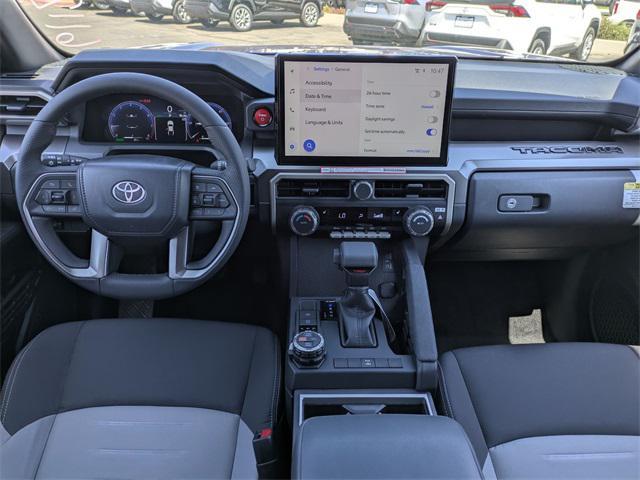 new 2025 Toyota Tacoma car, priced at $51,434