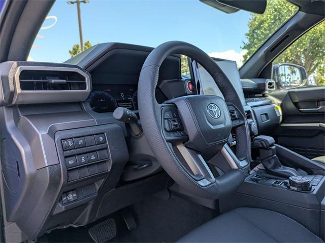 new 2025 Toyota Tacoma car, priced at $51,434