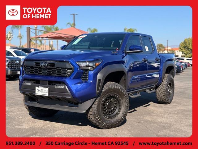 new 2025 Toyota Tacoma car, priced at $51,434