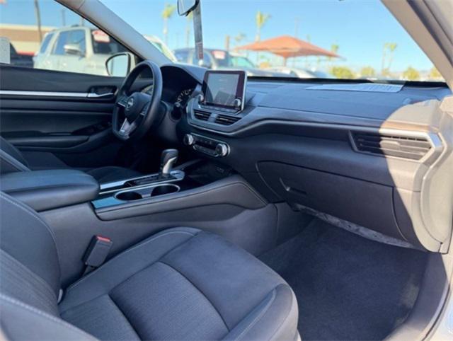used 2023 Nissan Altima car, priced at $17,694