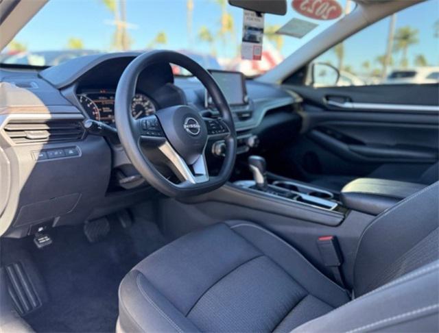 used 2023 Nissan Altima car, priced at $17,694
