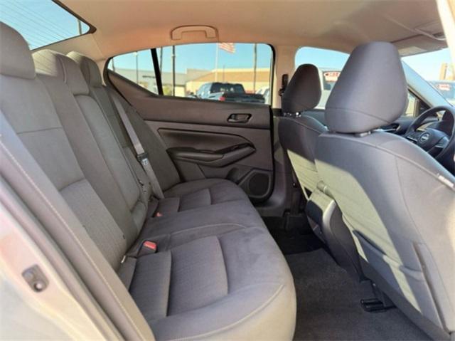 used 2023 Nissan Altima car, priced at $17,694