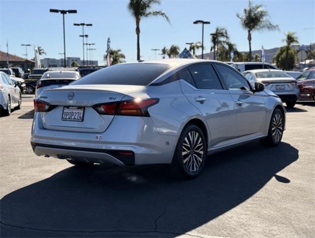 used 2023 Nissan Altima car, priced at $17,694