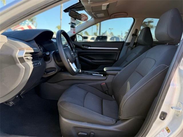 used 2023 Nissan Altima car, priced at $17,694