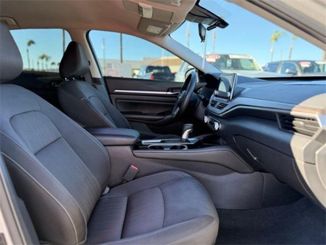 used 2023 Nissan Altima car, priced at $17,694