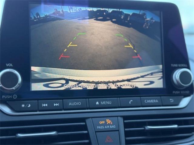 used 2023 Nissan Altima car, priced at $17,694