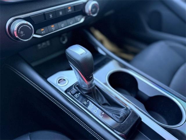 used 2023 Nissan Altima car, priced at $17,694