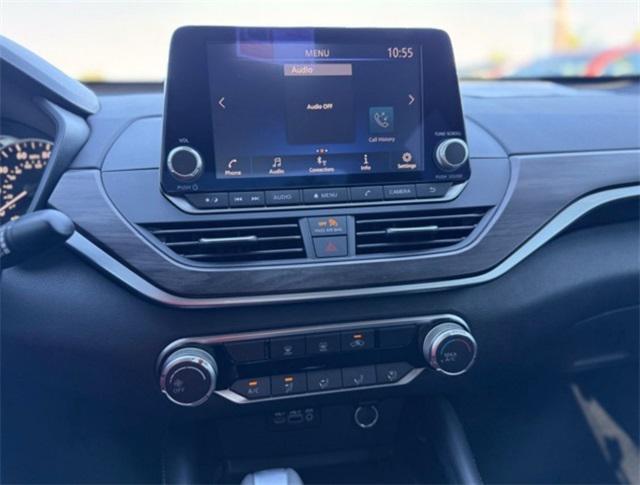 used 2023 Nissan Altima car, priced at $17,694