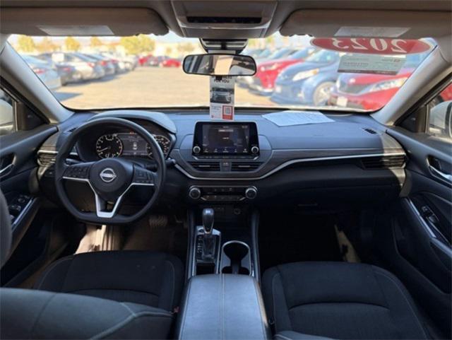 used 2023 Nissan Altima car, priced at $17,694