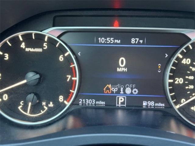 used 2023 Nissan Altima car, priced at $17,694