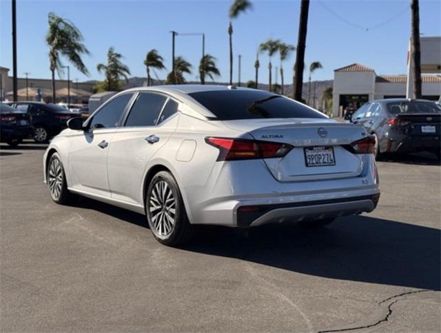 used 2023 Nissan Altima car, priced at $17,694