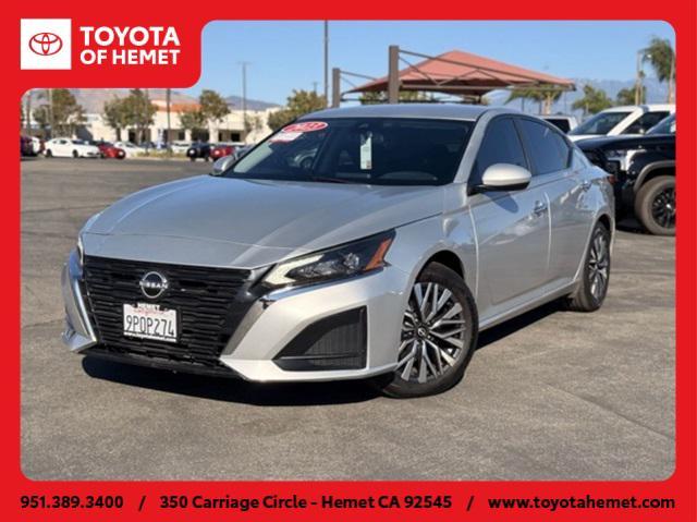 used 2023 Nissan Altima car, priced at $17,694