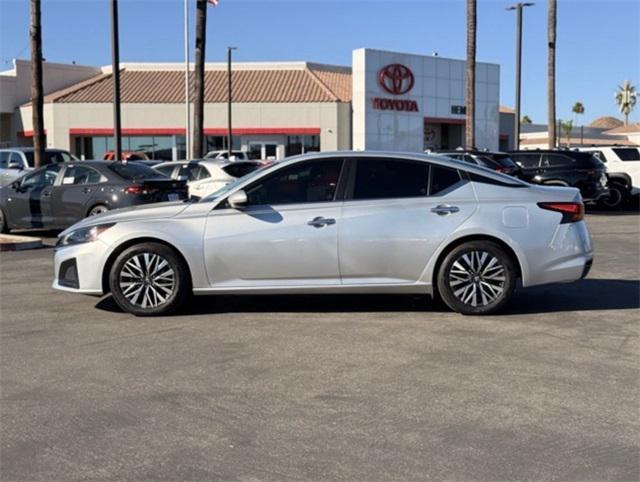 used 2023 Nissan Altima car, priced at $17,694