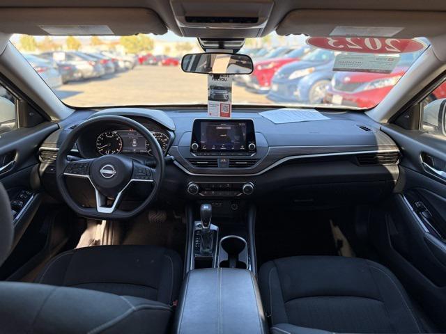 used 2023 Nissan Altima car, priced at $19,247