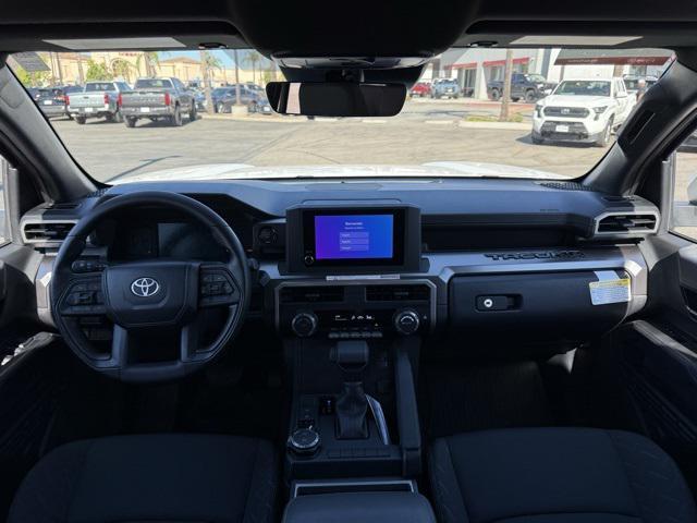 new 2025 Toyota Tacoma car, priced at $42,499