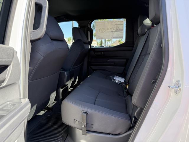 new 2025 Toyota Tacoma car, priced at $42,499