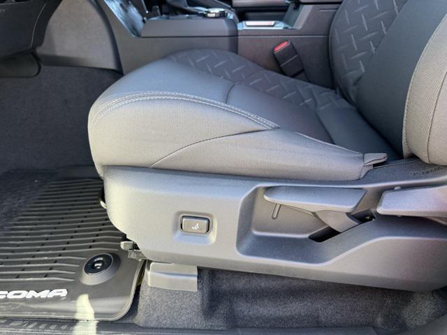 new 2025 Toyota Tacoma car, priced at $42,499