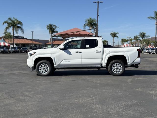 new 2025 Toyota Tacoma car, priced at $42,499