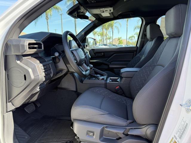 new 2025 Toyota Tacoma car, priced at $42,499