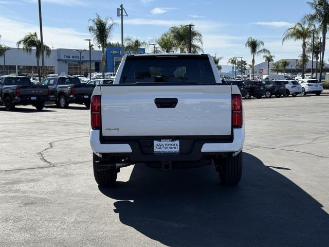 new 2025 Toyota Tacoma car, priced at $42,499