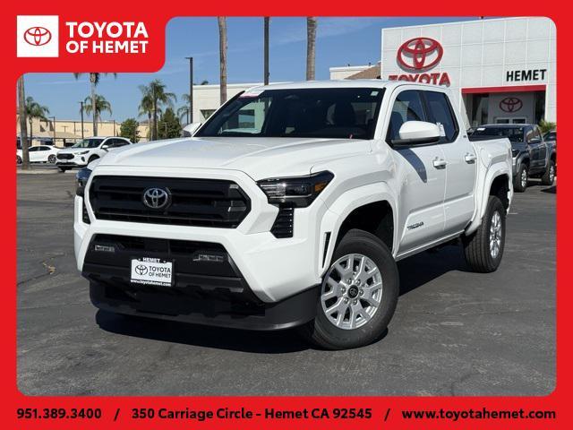 new 2025 Toyota Tacoma car, priced at $42,499