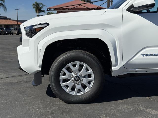 new 2025 Toyota Tacoma car, priced at $42,499