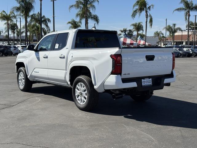 new 2025 Toyota Tacoma car, priced at $42,499