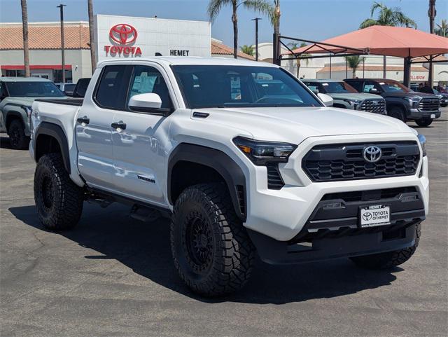 new 2025 Toyota Tacoma car, priced at $49,059