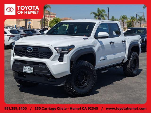 new 2025 Toyota Tacoma car, priced at $49,059