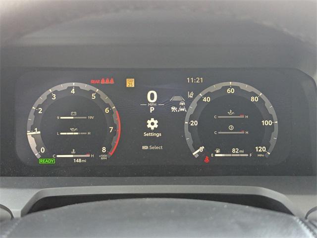 new 2025 Toyota Tacoma car, priced at $49,059