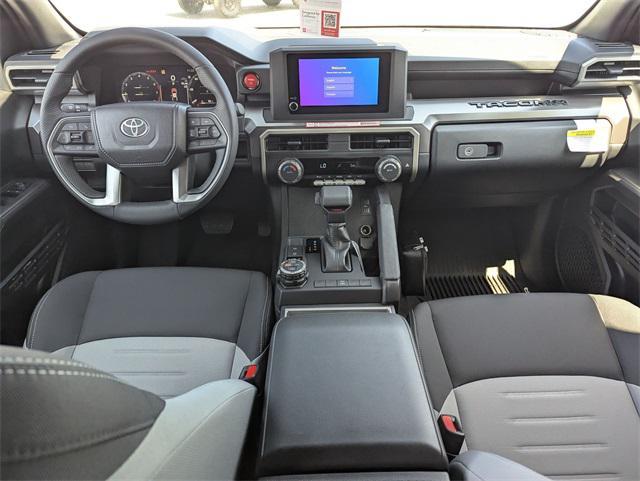 new 2025 Toyota Tacoma car, priced at $49,059