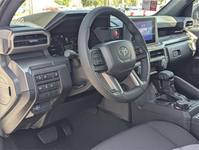 new 2025 Toyota Tacoma car, priced at $49,059