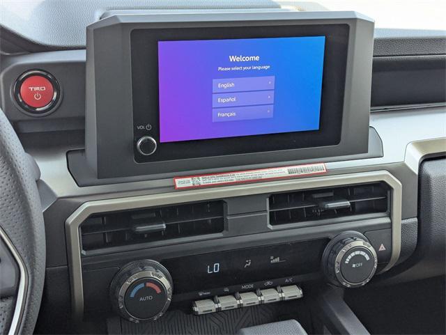 new 2025 Toyota Tacoma car, priced at $49,059