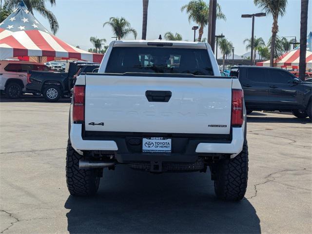 new 2025 Toyota Tacoma car, priced at $49,059