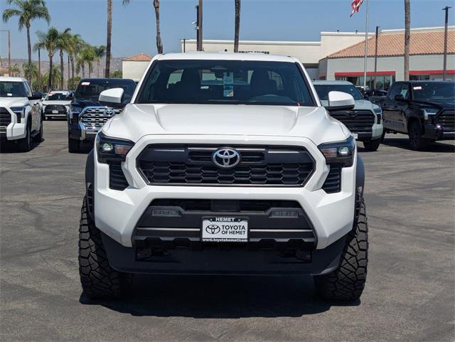 new 2025 Toyota Tacoma car, priced at $49,059