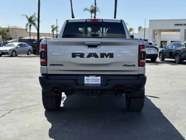 used 2022 Ram 1500 car, priced at $42,981