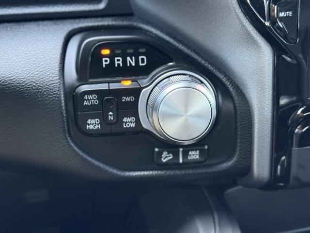 used 2022 Ram 1500 car, priced at $42,981