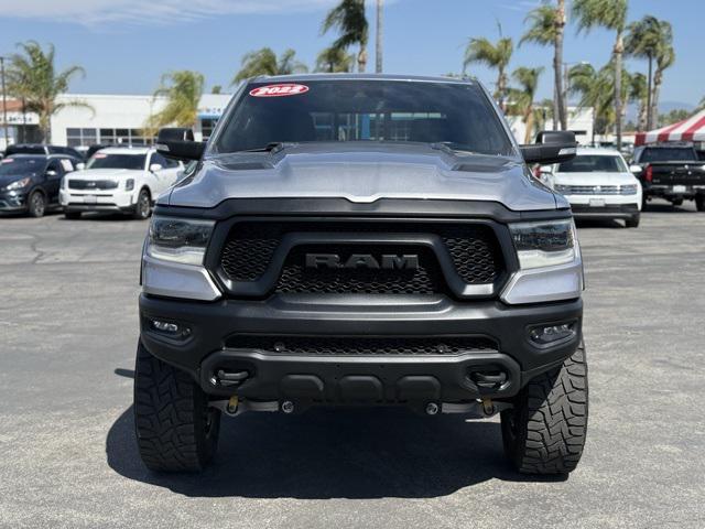 used 2022 Ram 1500 car, priced at $42,981