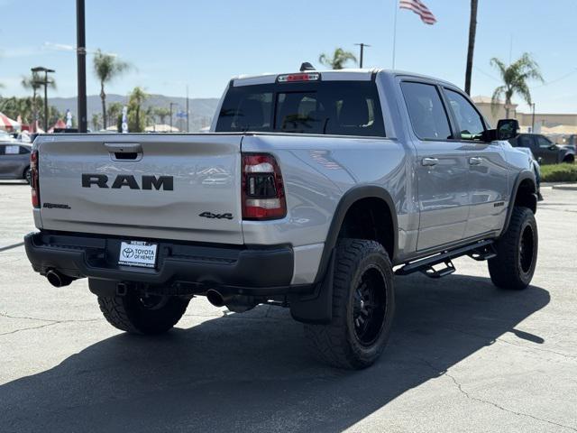 used 2022 Ram 1500 car, priced at $42,981