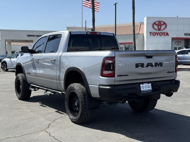 used 2022 Ram 1500 car, priced at $42,981
